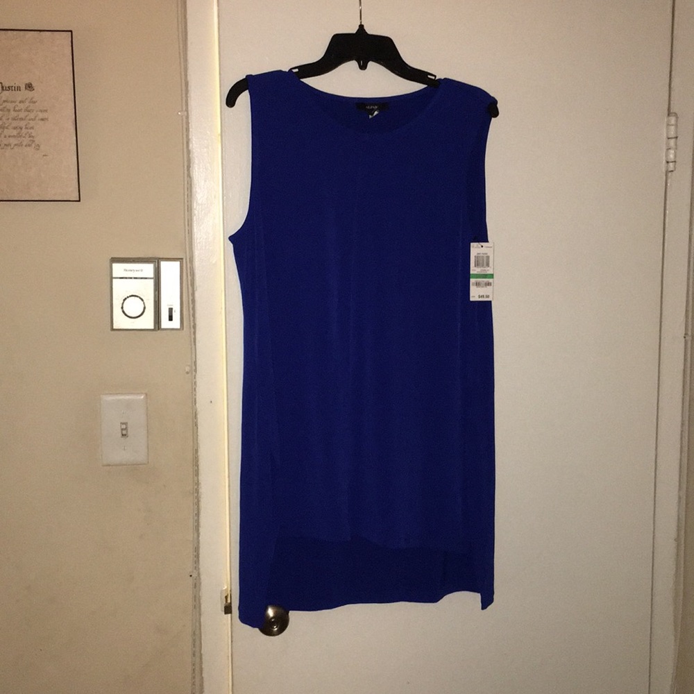 Large ALFANI shirt
